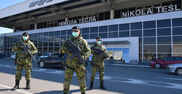 Zvanično: Zatvoren beogradski aerodrom "Nikola Tesla"