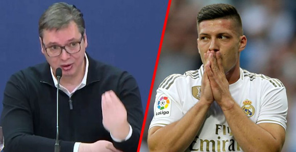 Vučić o Joviću: Zakon važi i za milionere