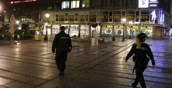 Pritvor za pet osoba zbog nepoštovanja samoizolacije