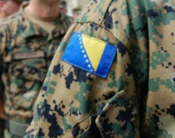 Od danas šatori Oružanih snaga na granici BiH