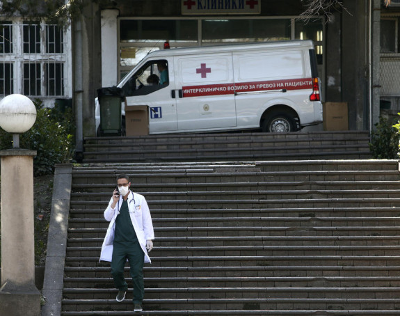 U S. Makedoniji vanredno, u Crnoj Gori novi zaraženi