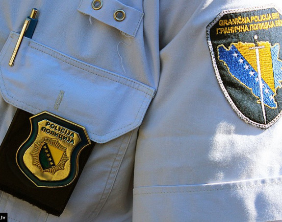 Suspendovano pet policajaca Granične službe BiH zbog mita