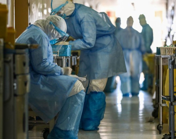 Hrvatska: Broj slučajeva virusa korona 105