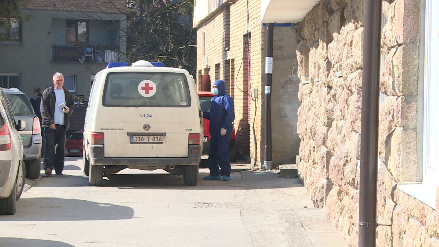 U Zvorniku prvi pacijent sa sumnjom na virus korona