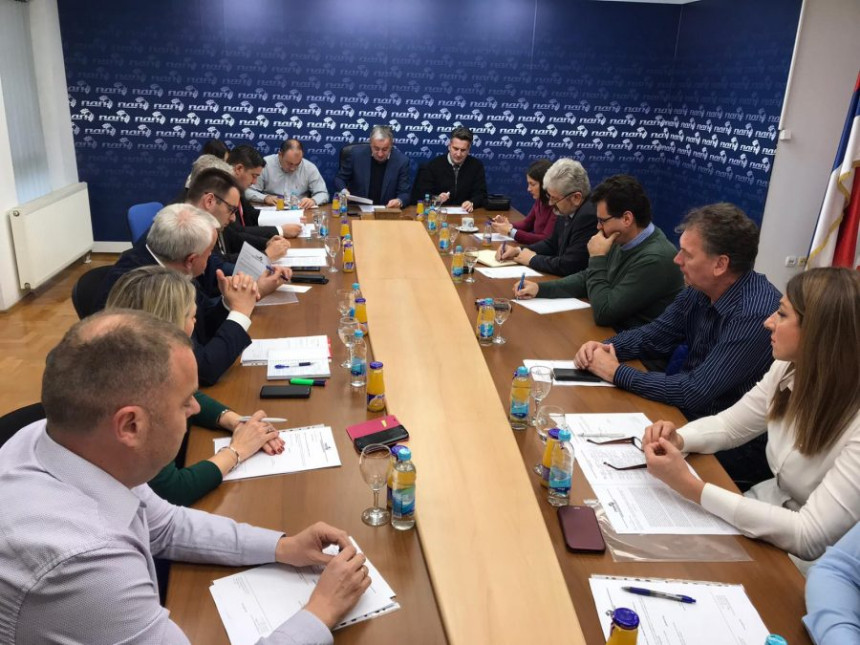"Vlada hitno da preduzme mjere ekonomske zaštite"