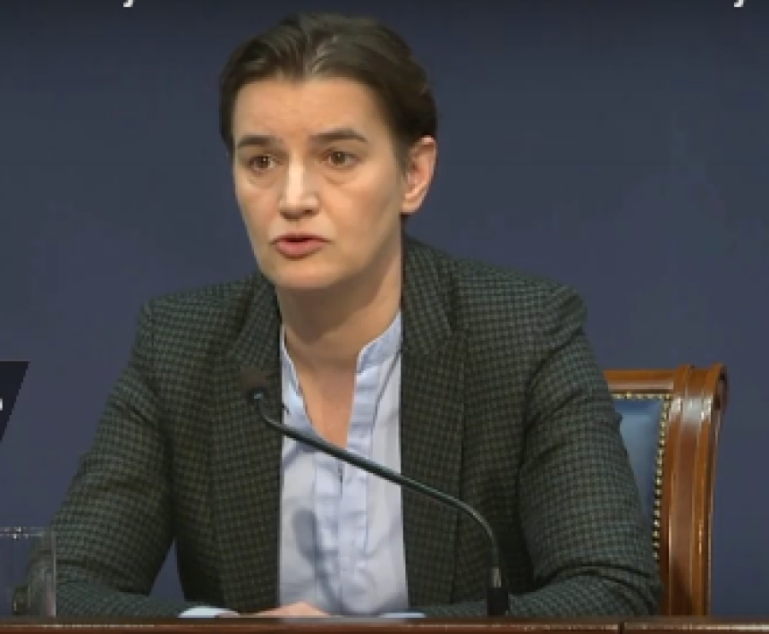 Brnabić: Prvi smrtni slučaj od virusa korona