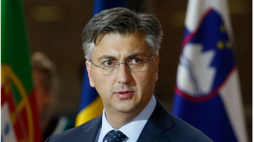 Plenković na virus korona testiran kao hitan slučaj