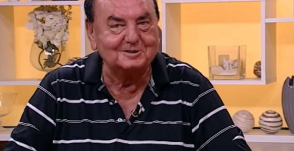 Bora napustio bolnicu: Stari vuk je jači od korone!