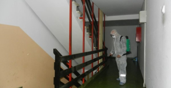 MUP RS upozorava na lažne ekipe za dezinfekciju stanova