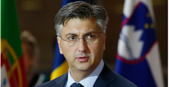 Plenković na virus korona testiran kao hitan slučaj