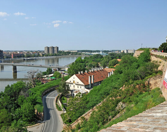Американац у карантину у Новом Саду