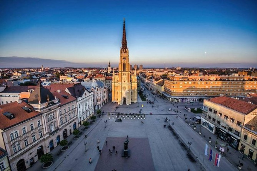 Zaražena doktorica u domu zdravlja u Novom Sadu