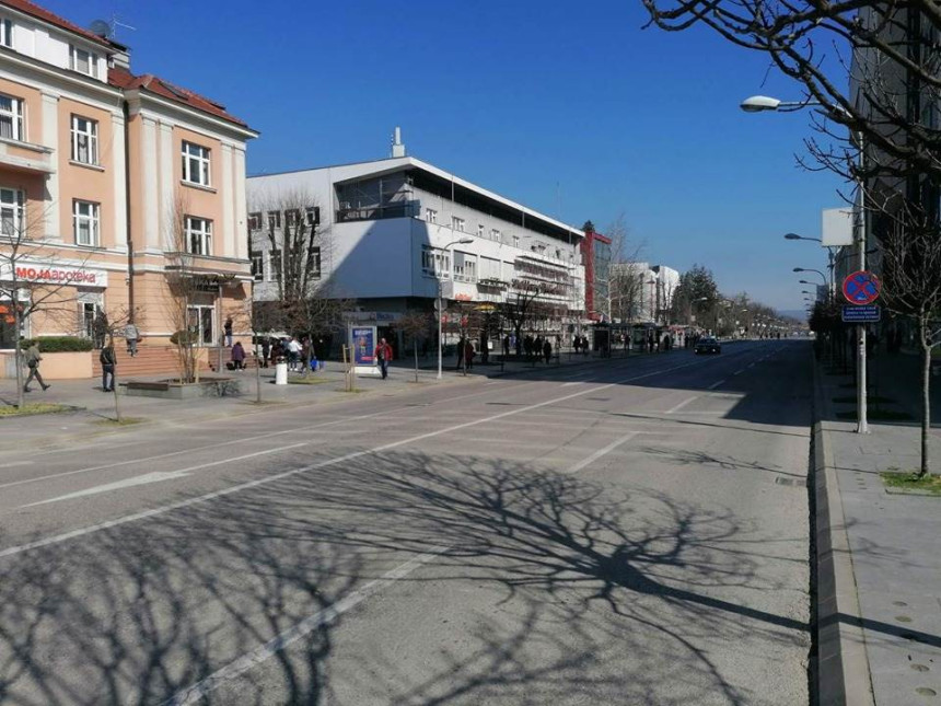 Кажњено 18 особа због непоштовања изолације у Српској