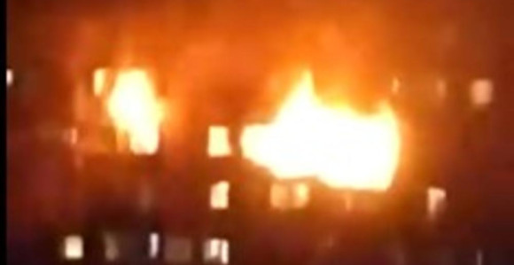 Dvoje mrtvih, šestoro povrijeđenih u požaru