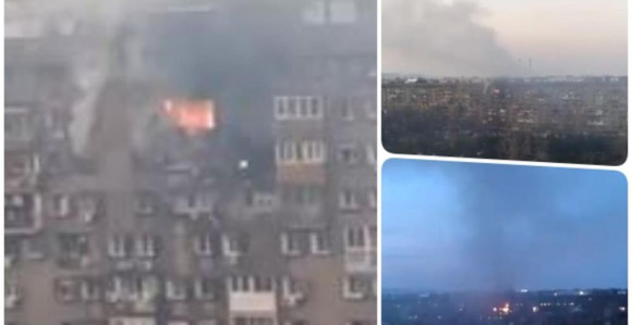 Šestoro smrtno stradalo u požaru na Novom Beogradu