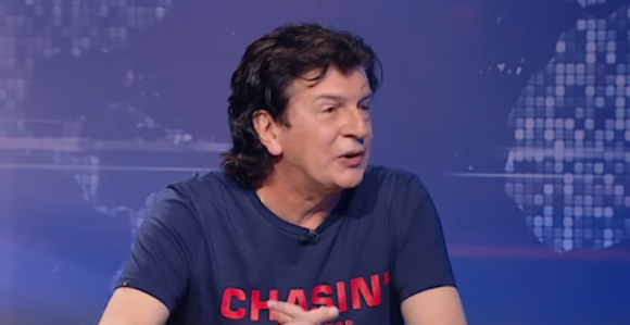 Bajaga prkosi virusu: Ne sedim besposlen već komponujem!
