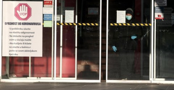 Čačak: Izliječen prvi pacijent od virusa korona