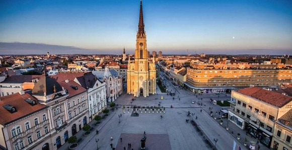 Zaražena doktorica u domu zdravlja u Novom Sadu