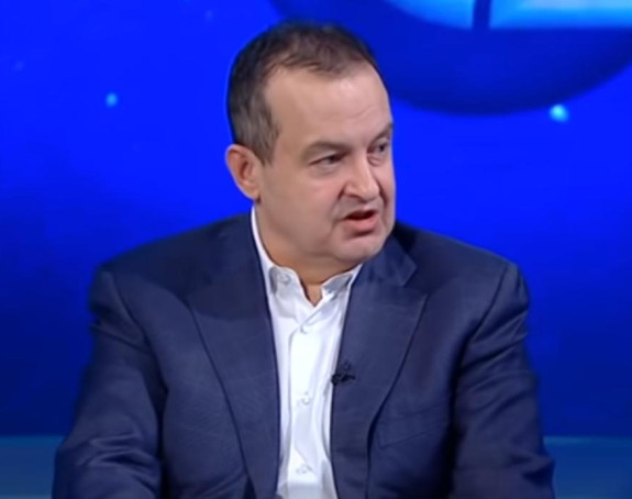 Dačić: Srpski diplomata u Ženevi zaražen koronom