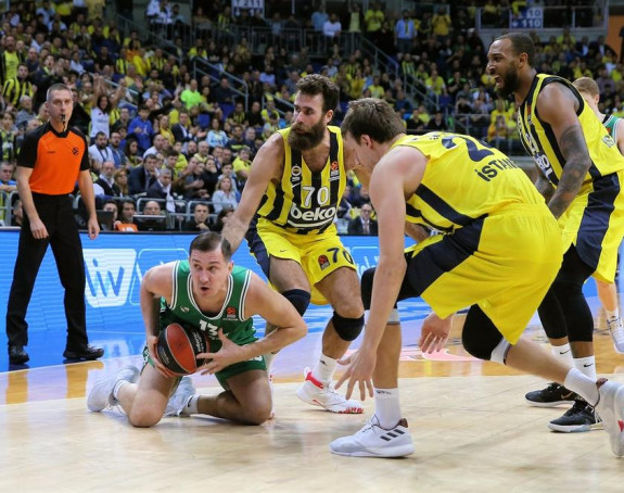 Drama u Istanbulu: Igrači Fenerbahčea u bolnici