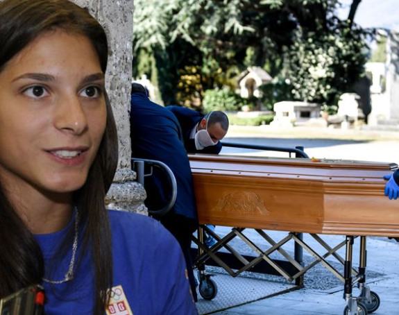 Italija: Nema ni oproštaja od bližnjih...