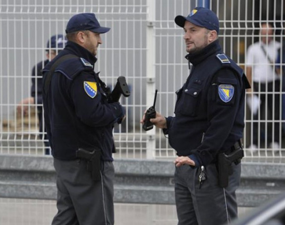 Srbija i Crna Gora uvele blokadu za putnički saobraćaj