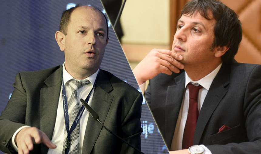 Luka Petrović pokušao autom udariti Vukanovića