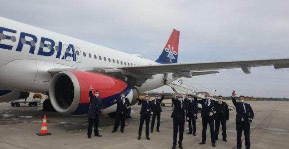 Stigao drugi avion sa medicinskom opremom iz Kine