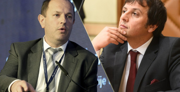 Luka Petrović pokušao autom udariti Vukanovića