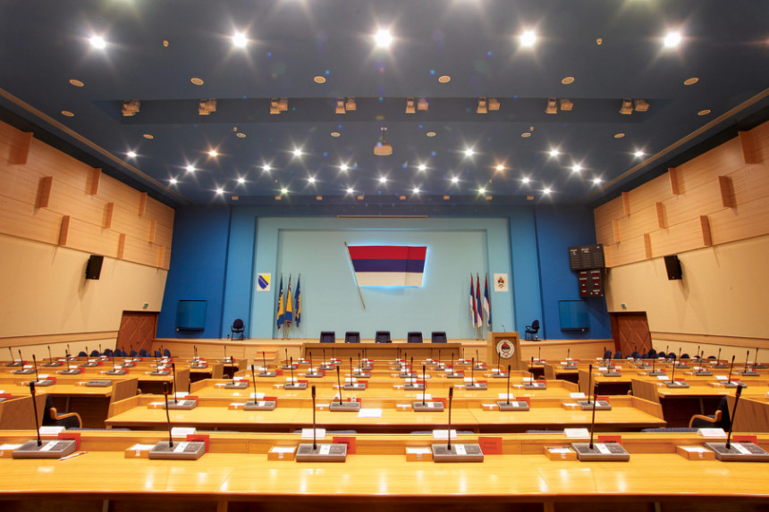 Parlament Srpske paralisan, ljudska prava pod lupom