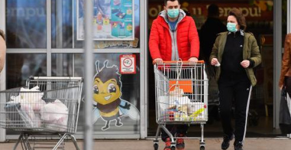 Pored sve više zaraženih, zaštitne maske dobrodošle