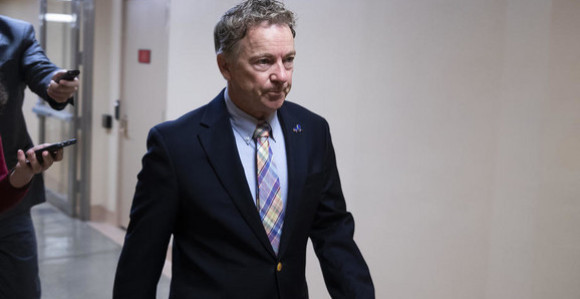 Američki senator Rend Pol zaražen virusom korona