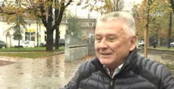 Velimir Ilić hitno primljen u bolnicu u Čačku