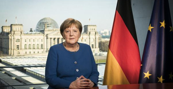 Angela Merkel čeka rezultate testa na virus koronu
