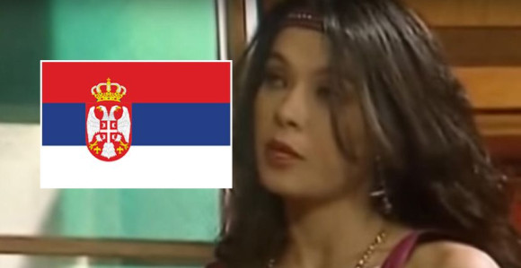 Kasandra se moli za Srbiju u borbi protiv korone!