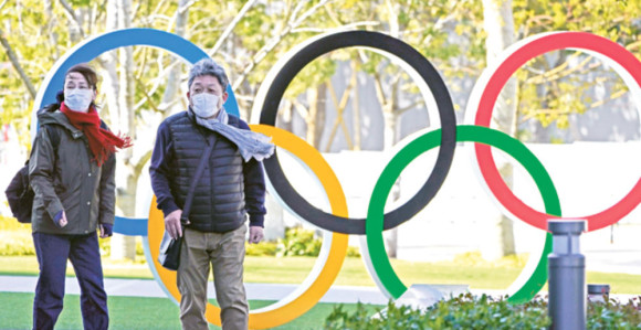 Odlučeno: Olimpijske igre se odlažu
