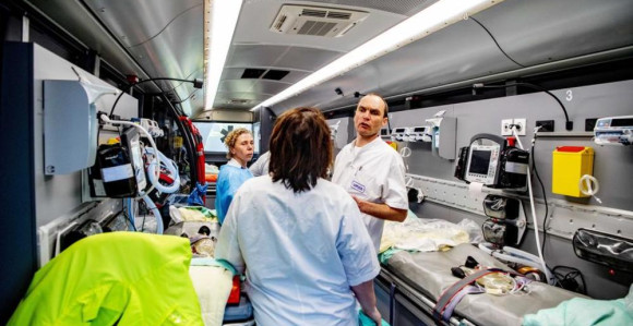 Ruski doktor: To je samo proba biološkog rata!