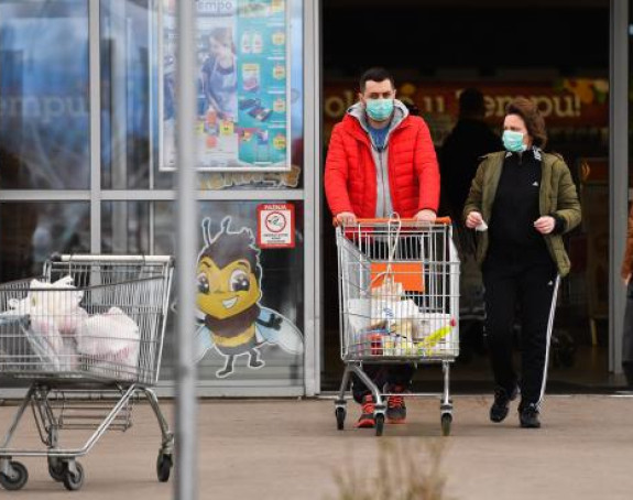 Pored sve više zaraženih, zaštitne maske dobrodošle