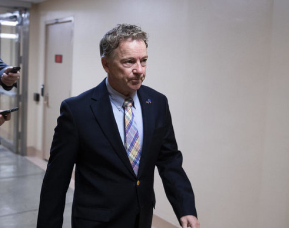 Američki senator Rend Pol zaražen virusom korona