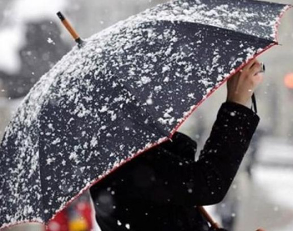 Najavljene niske temperature, moguć slab snijeg