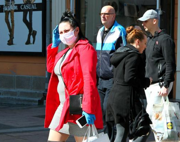 Stručnjaci: Ostanite kući i ne izlazite vani