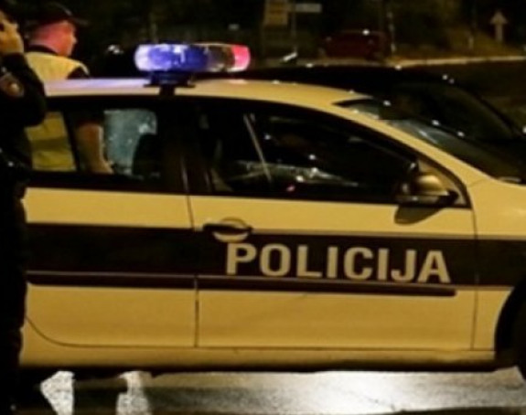 Naoružani pokušali pljačku pumpe, povrijeđen policajac