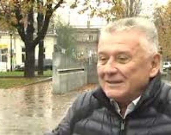 Велимир Илић хитно примљен у болницу у Чачку