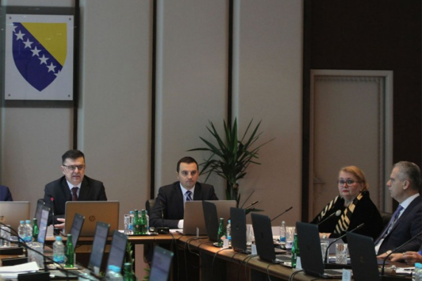 Vanredna sjednica Savjeta ministara o budžetu za 2020.