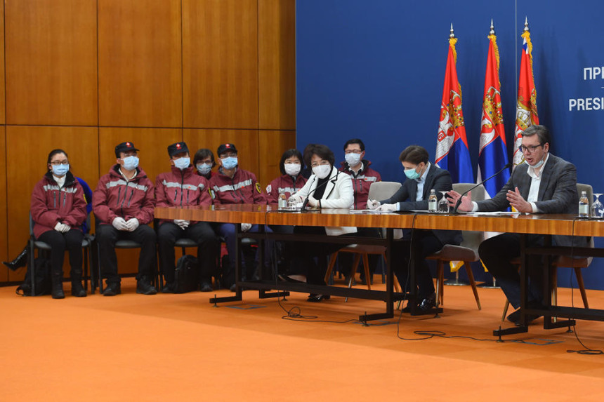 Lijekom protiv malarije liječe oboljele od korone