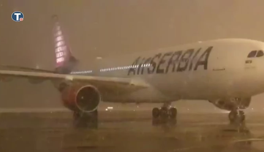 U Srbiju sletio još jedan avion pomoći iz Kine
