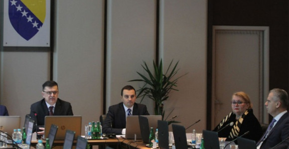 Vanredna sjednica Savjeta ministara o budžetu za 2020.