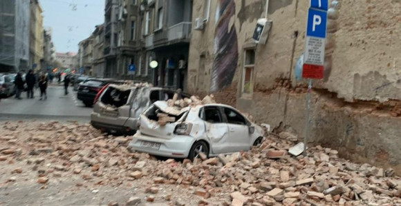 U Hrvatskoj za 42 sata zabilježena 74 zemljotresa
