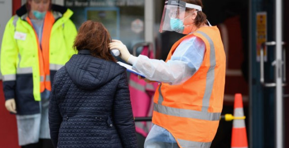 Austrija: Da li je virus krenuo iz skijaškog centra?