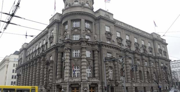 Prvi slučaj virusa korona registrovan u Vladi Srbije